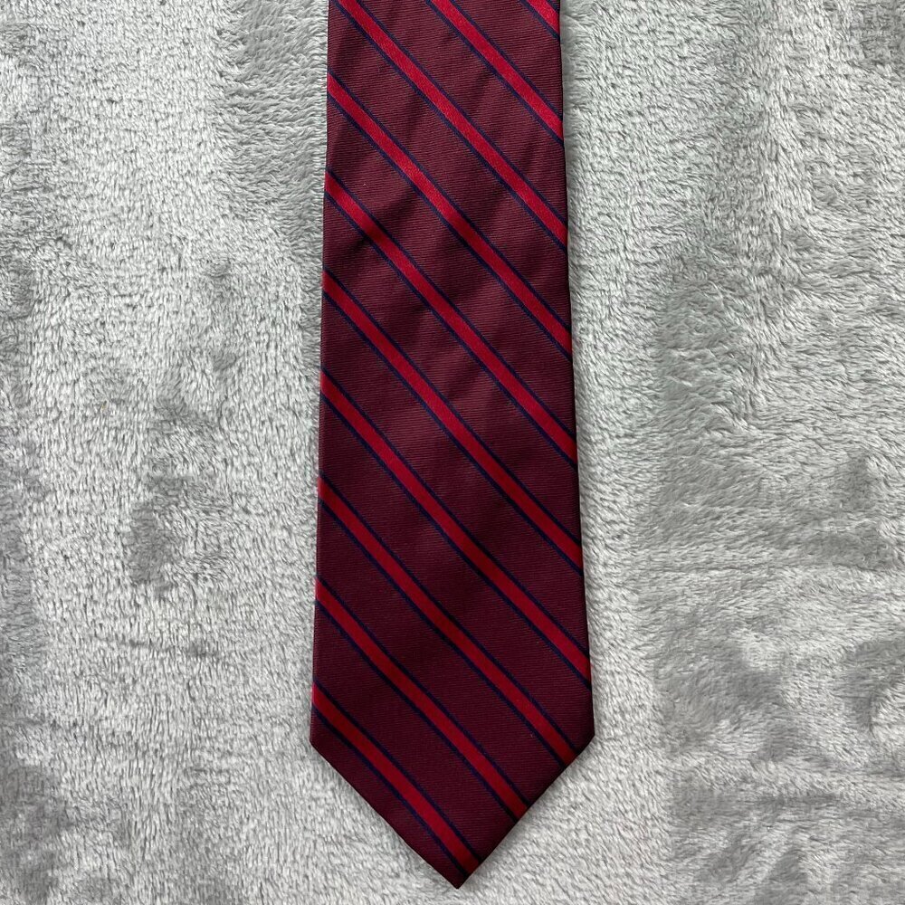 Jones New York Men's Classic 100% Silk Neck Tie